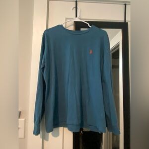 Men’s Polo Ralph Lauren’s shirts bundle of 2 both size Lg